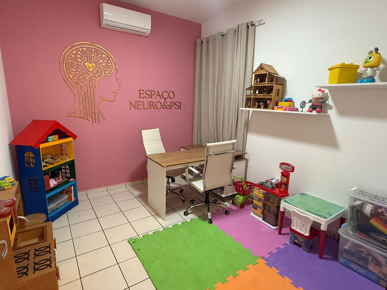 Espaço Infantil